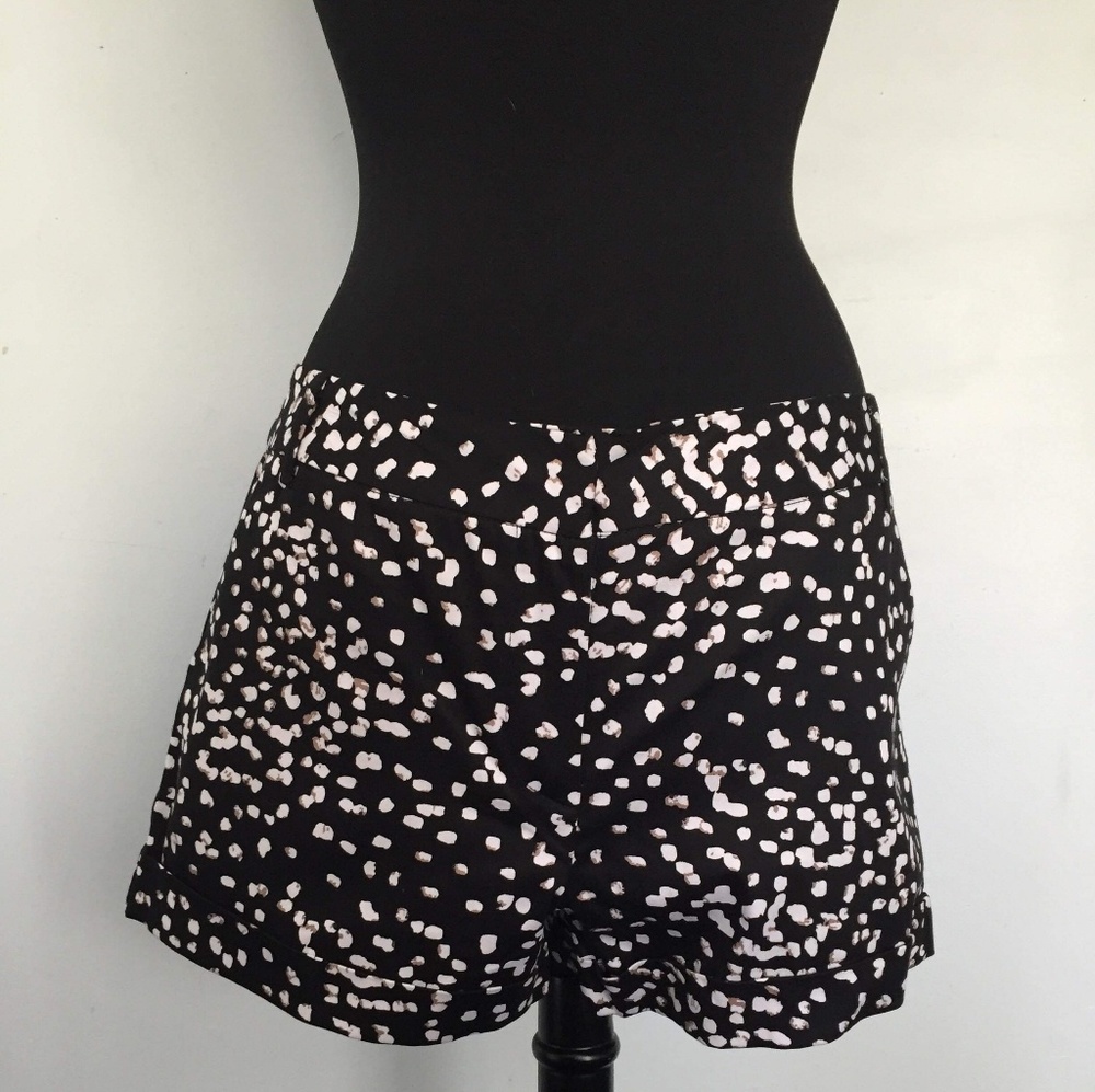 COPY - Cuffed shorts